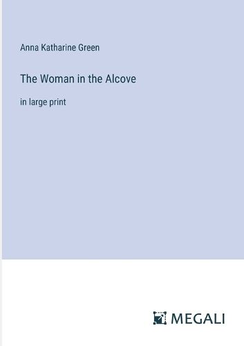 Cover image for The Woman in the Alcove