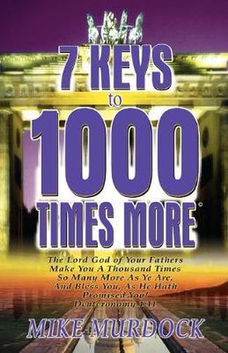 Cover image for 7 Keys to 1000 Times More