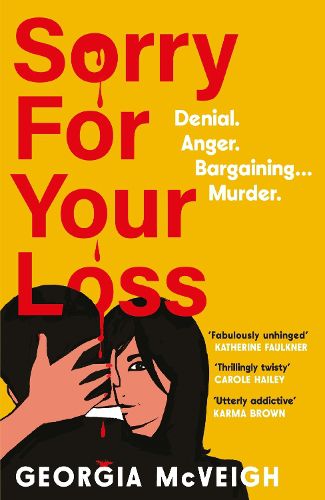 Cover image for Sorry For Your Loss