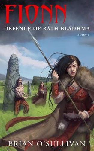 Cover image for Fionn Defence of Rath Bladhma