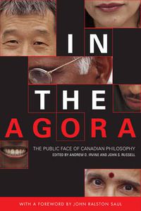 Cover image for In the Agora: The Public Face of Canadian Philosophy