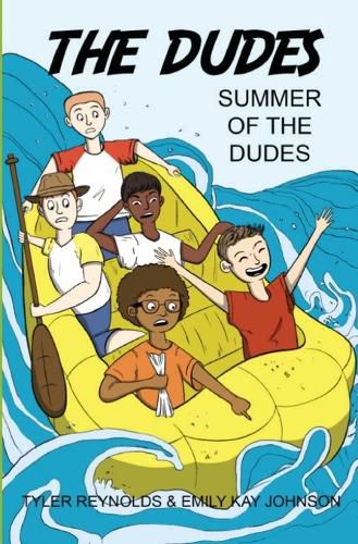 Cover image for Summer of the Dudes