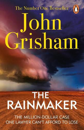 Cover image for The Rainmaker