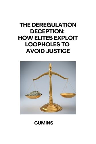 Cover image for The Deregulation Deception