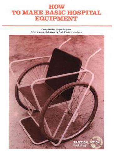 Cover image for How to Make Basic Hospital Equipment