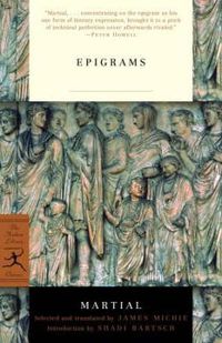 Cover image for Epigrams of Martial