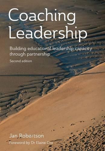 Cover image for Coaching Leadership: Building Educational Leadership Capacity Through Partnership