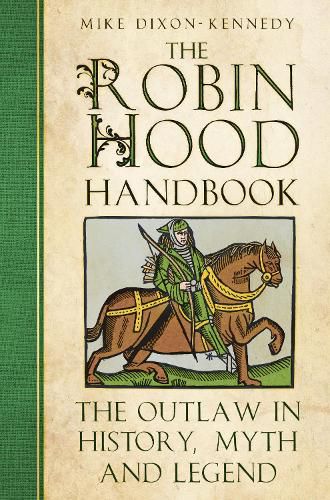 Cover image for The Robin Hood Handbook