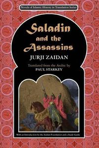 Cover image for Saladin and the Assassins