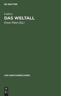 Cover image for Das Weltall