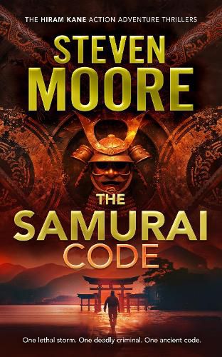 Cover image for The Samurai Code