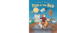 Cover image for Ten in the Bed