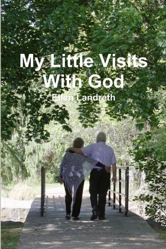 Cover image for My Little Visits With God Corrected