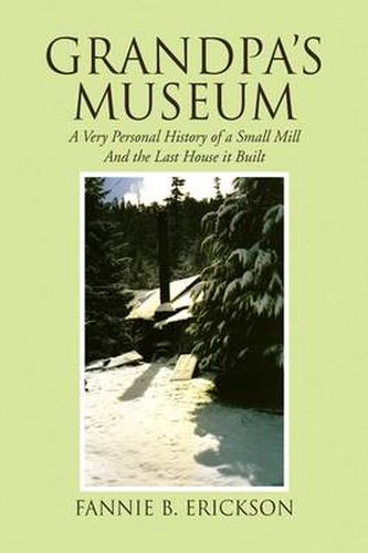 Cover image for Grandpa's Museum