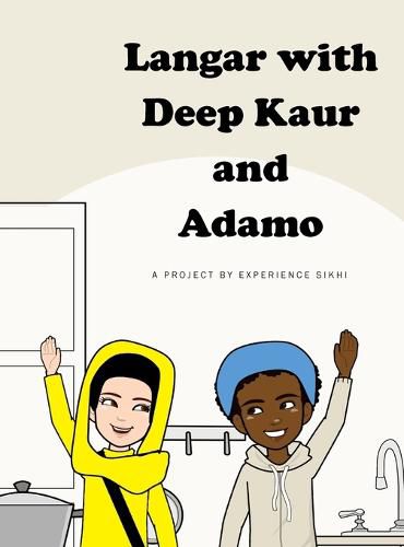 Cover image for Langar with Deep Kaur and Adamo