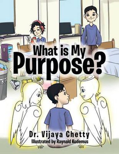 Cover image for What Is My Purpose?