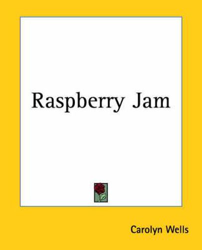 Cover image for Raspberry Jam