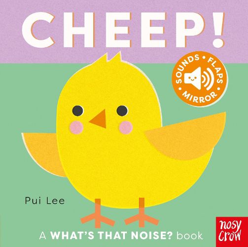 Cover image for What's That Noise? Cheep!