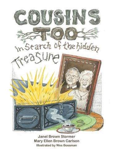 Cover image for Cousins Too