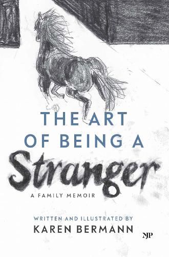 Cover image for The Art of Being a Stranger
