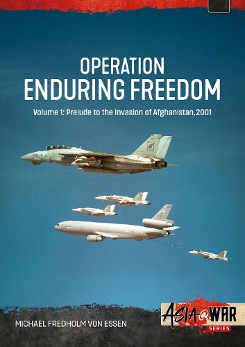 Cover image for Operation Enduring Freedom Volume 1