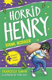 Cover image for Bank Robber: Book 17