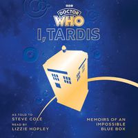 Cover image for Doctor Who: I, TARDIS