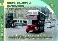 Cover image for Buses, Coaches & Recollections