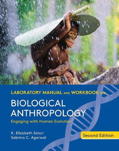 Cover image for Laboratory Manual and Workbook for Biological Anthropology