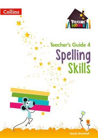 Cover image for Spelling Skills Teacher's Guide 4