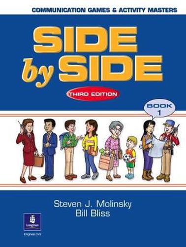 Cover image for Side by Side 1 Communication Games