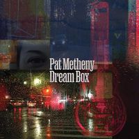 Cover image for Dream Box (Vinyl)