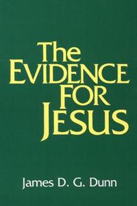 Cover image for The Evidence for Jesus