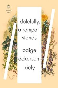 Cover image for Dolefully, A Rampart Stands: Series: PENGUIN POETS