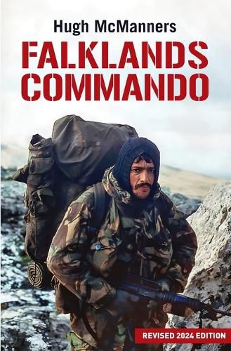 Cover image for Falklands Commando