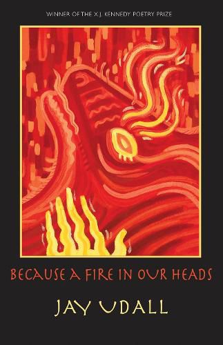 Cover image for Because a Fire in Our Heads