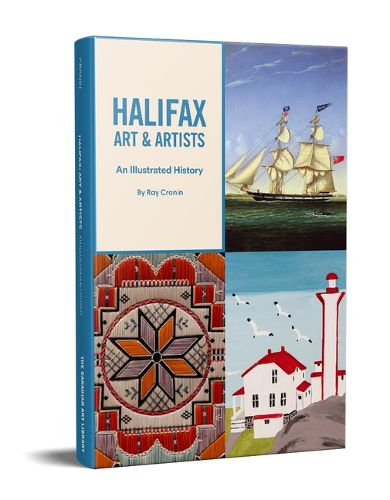 Cover image for Halifax Art & Artists