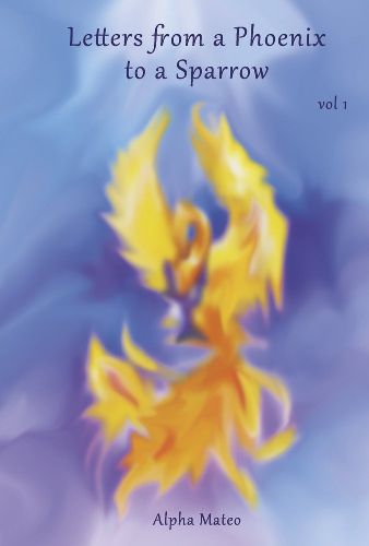 Cover image for Letters from a Phoenix to a Sparrow