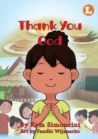 Cover image for Thank You God