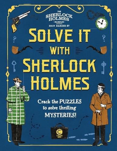 Solve It with Sherlock Holmes