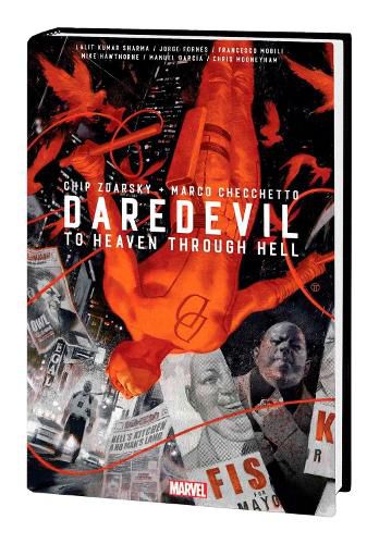 Daredevil by Chip Zdarsky Omnibus Vol. 1