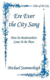 Cover image for Ere Ever the City Sang