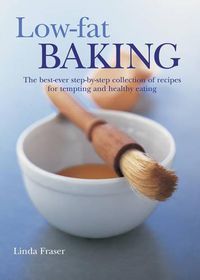 Cover image for Low-fat Baking