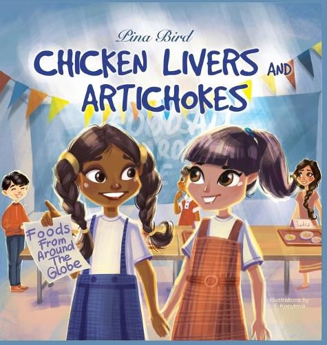 Cover image for Chicken Livers and Artichokes