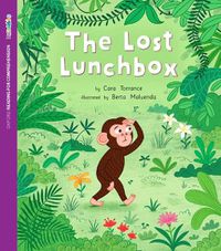 Cover image for ORFC Decodable Book 25 - The Lost Lunchbox Pack