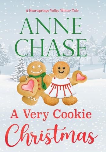 Cover image for A Very Cookie Christmas