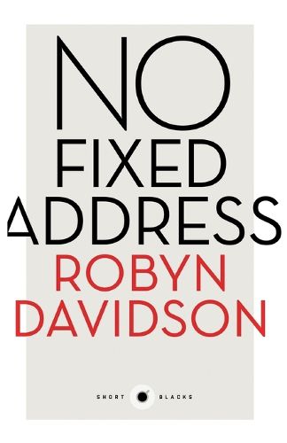 Cover image for No Fixed Address: Short Black 11