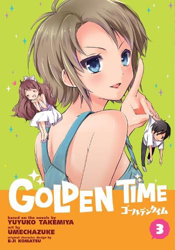 Cover image for Golden Time Vol. 3