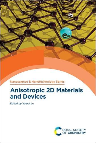 Cover image for Anisotropic 2D Materials and Devices