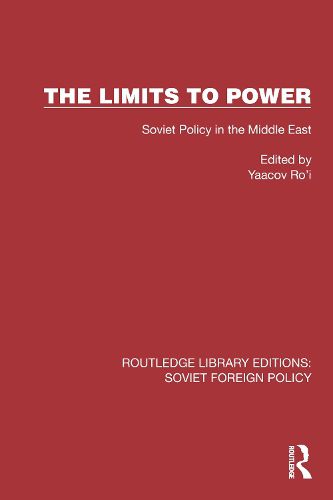 Cover image for The Limits to Power